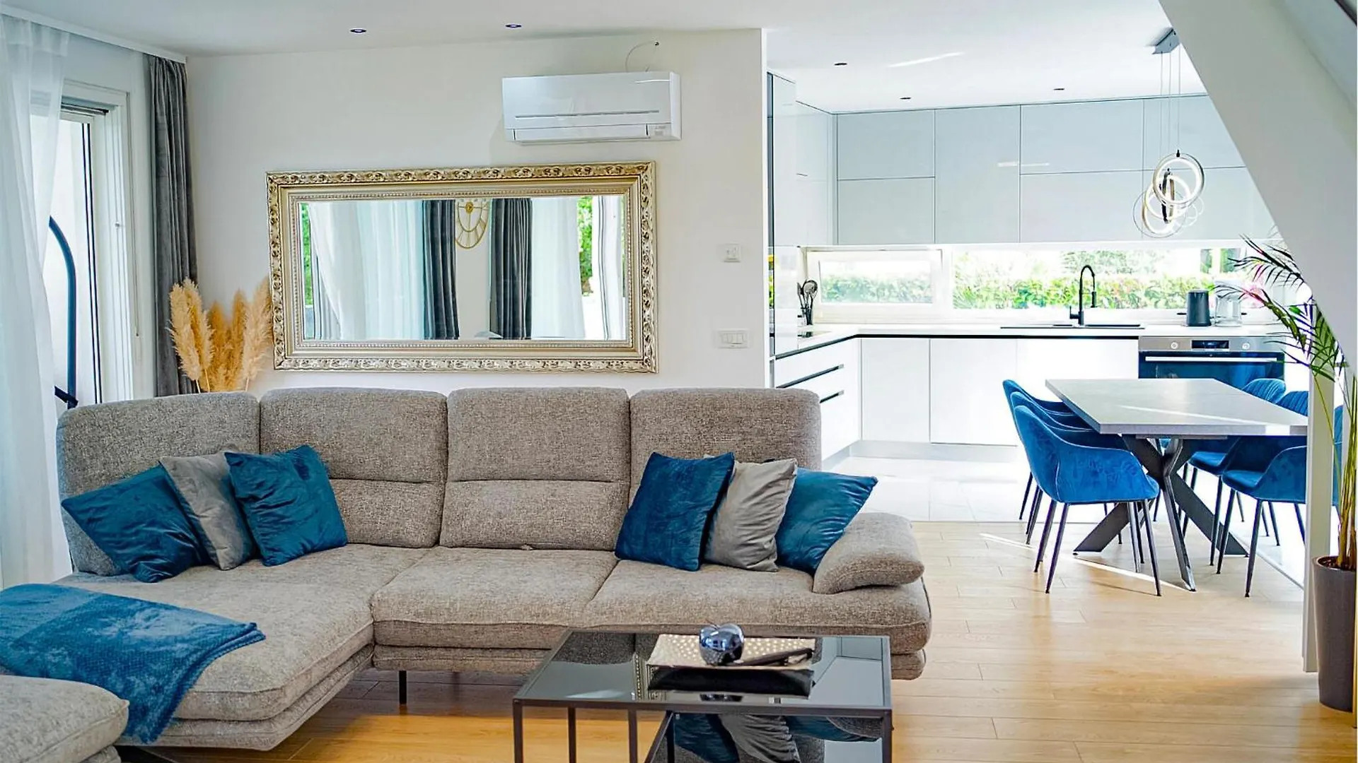 Beautiful Home In Klimno With Kitchen Holiday home